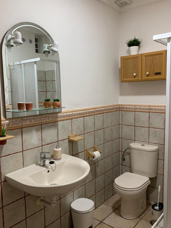 Vivienda Vacacional Las Canas Санта-Урсула Экстерьер фото