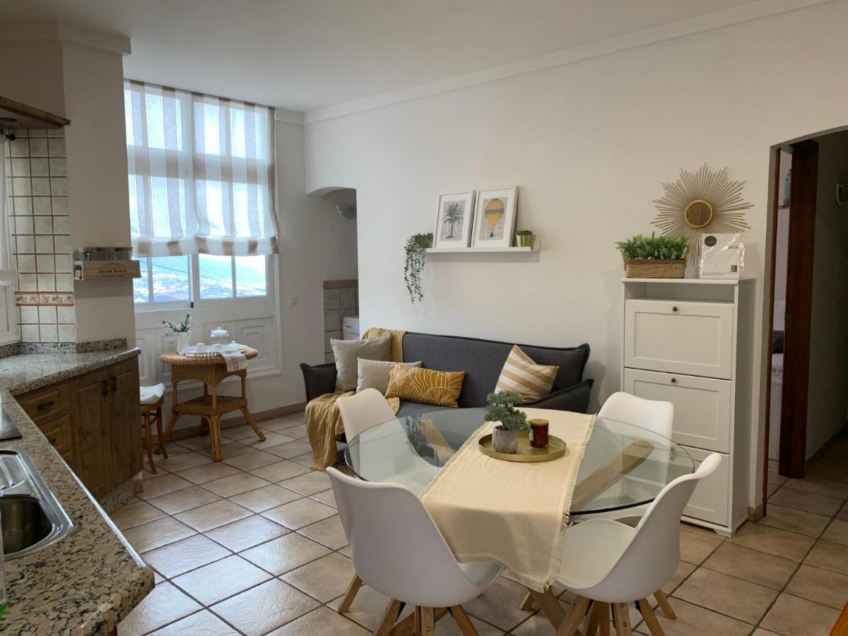 Vivienda Vacacional Las Canas Санта-Урсула Экстерьер фото