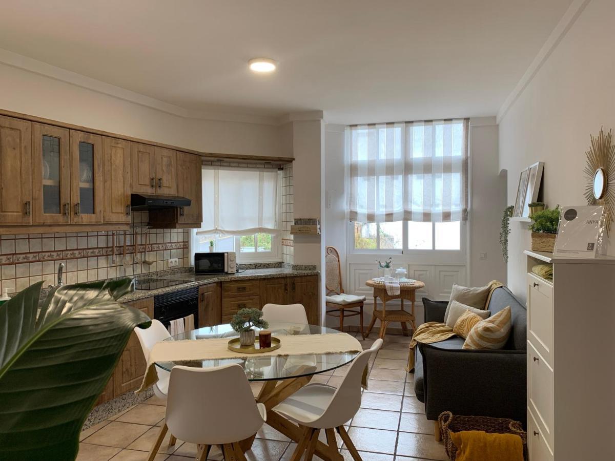 Vivienda Vacacional Las Canas Санта-Урсула Экстерьер фото