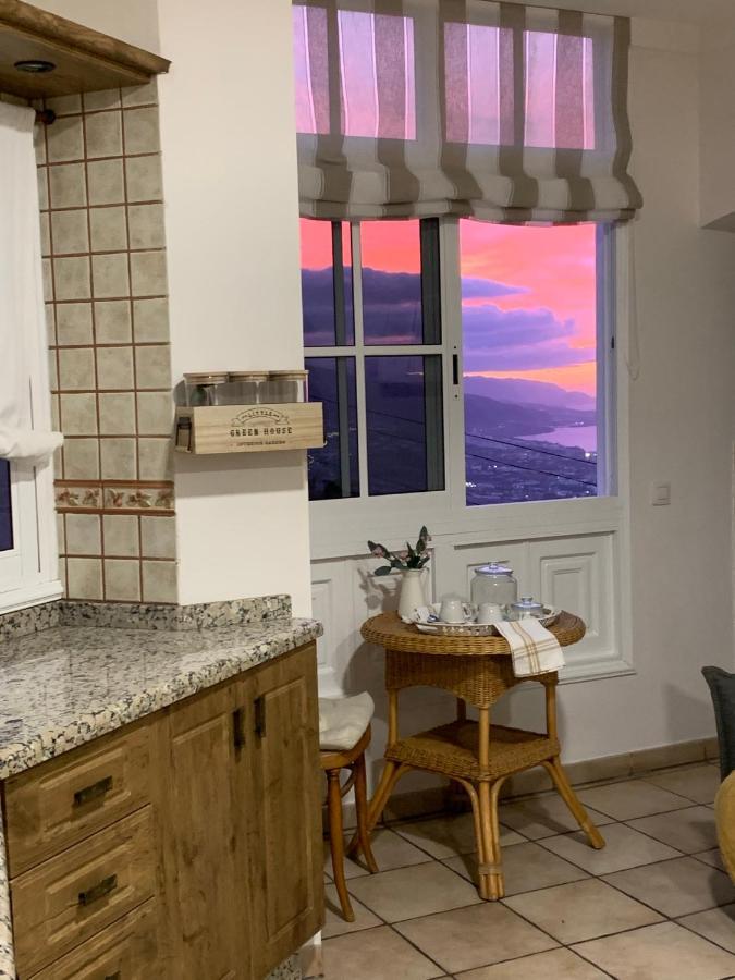 Vivienda Vacacional Las Canas Санта-Урсула Экстерьер фото
