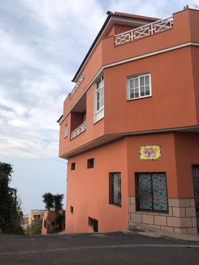Vivienda Vacacional Las Canas Санта-Урсула Экстерьер фото