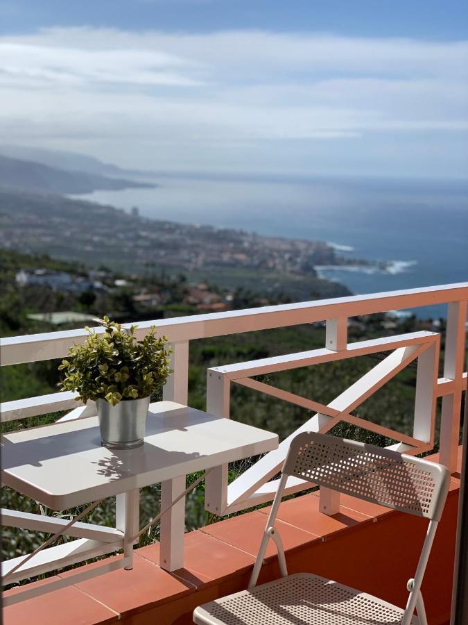 Vivienda Vacacional Las Canas Санта-Урсула Экстерьер фото